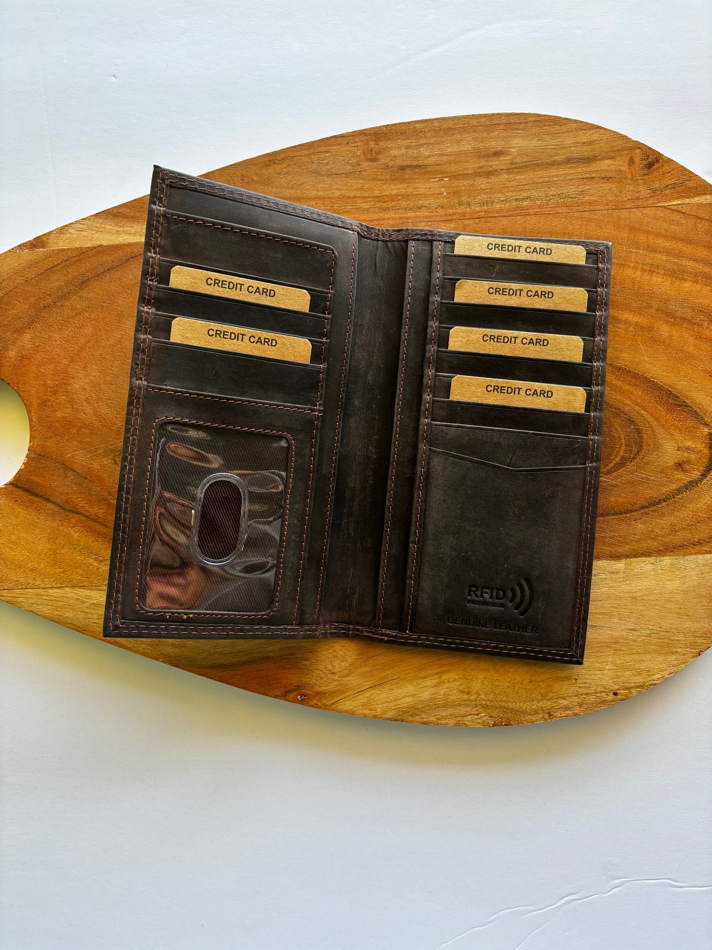 Men's Leather Wallet