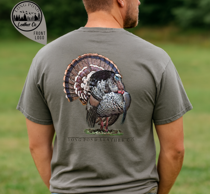 Long Pond Leather Co. Tee