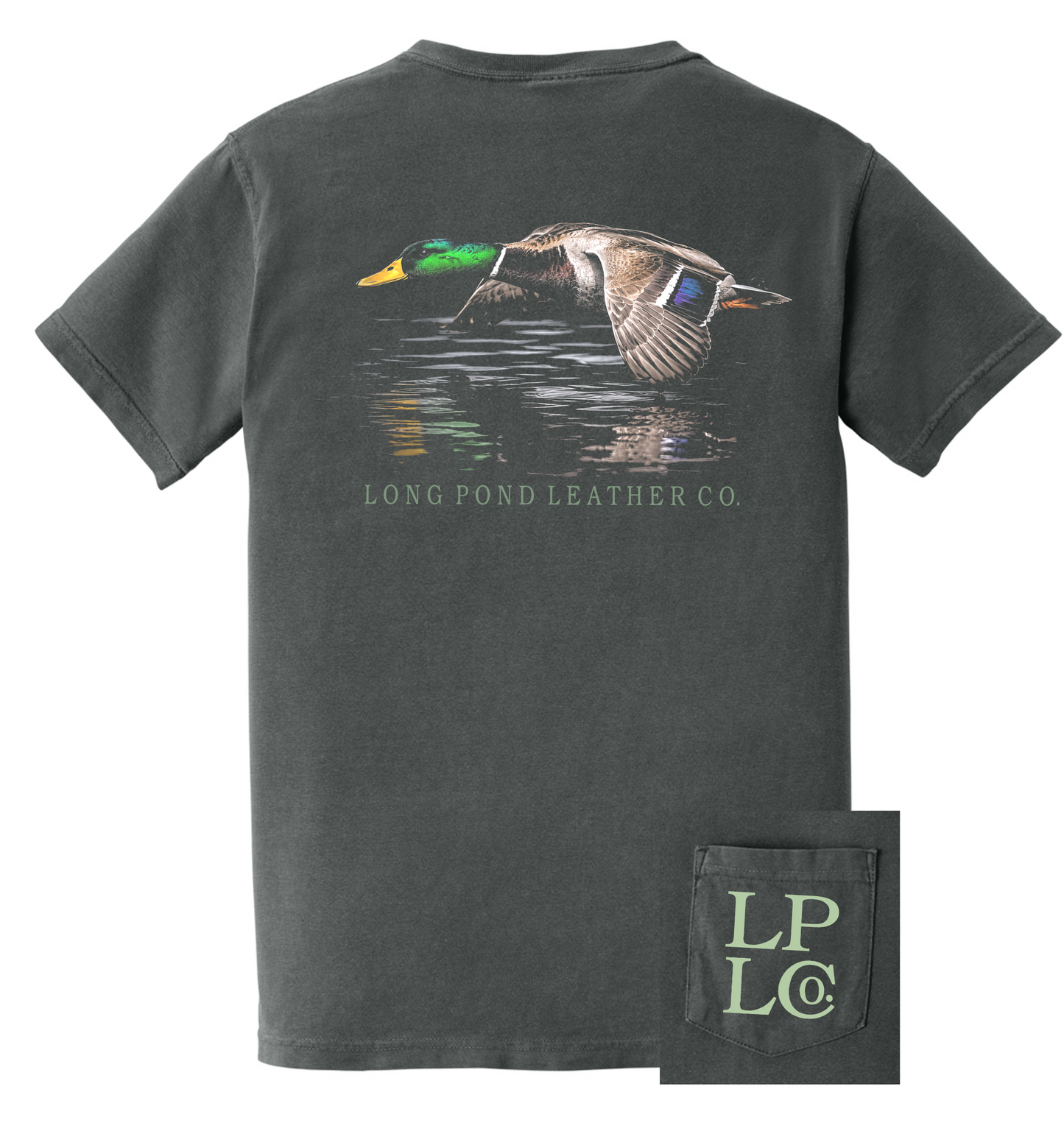 Long Pond Leather Co. Tee