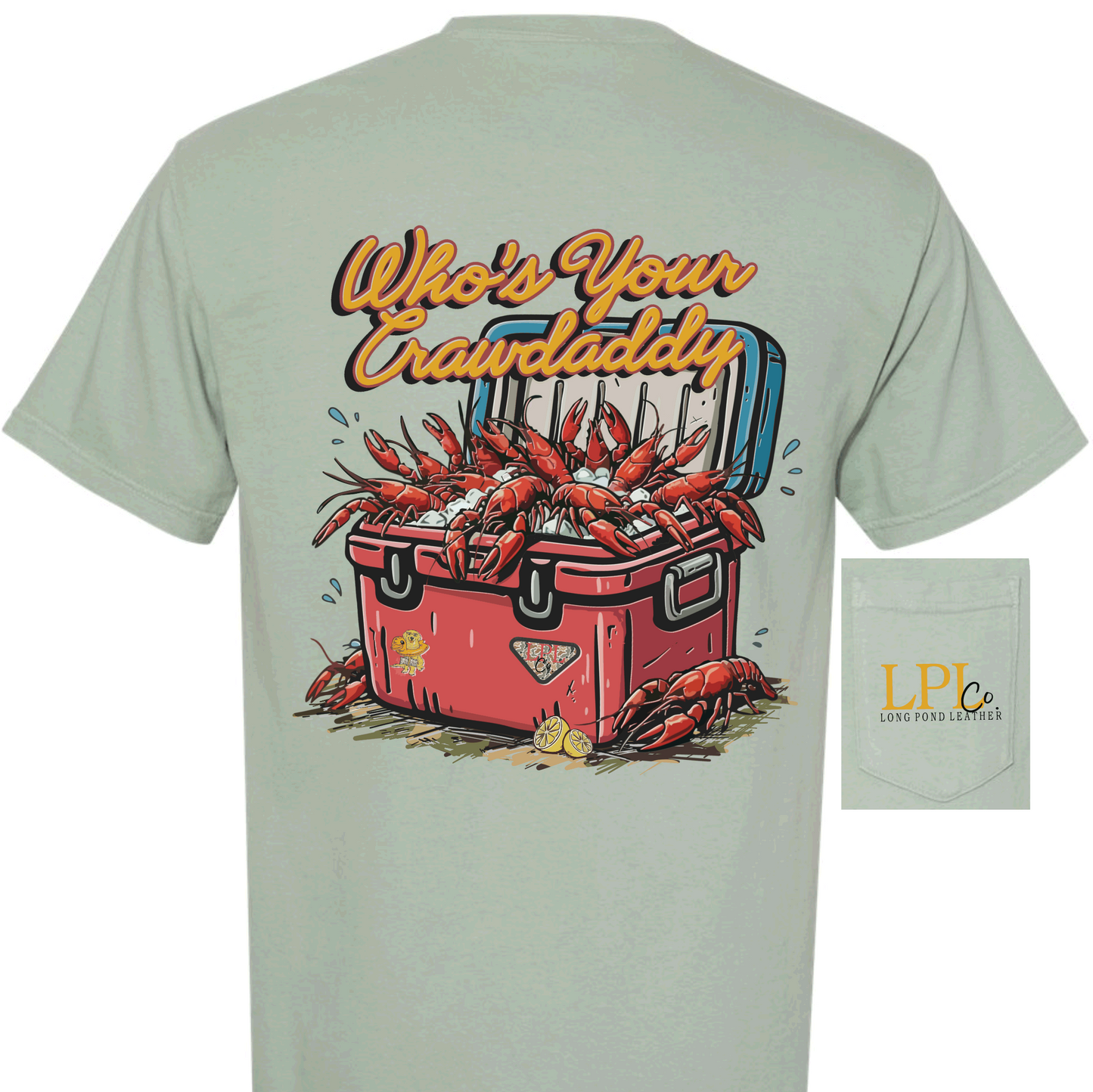 Long Pond Leather Co. Tee