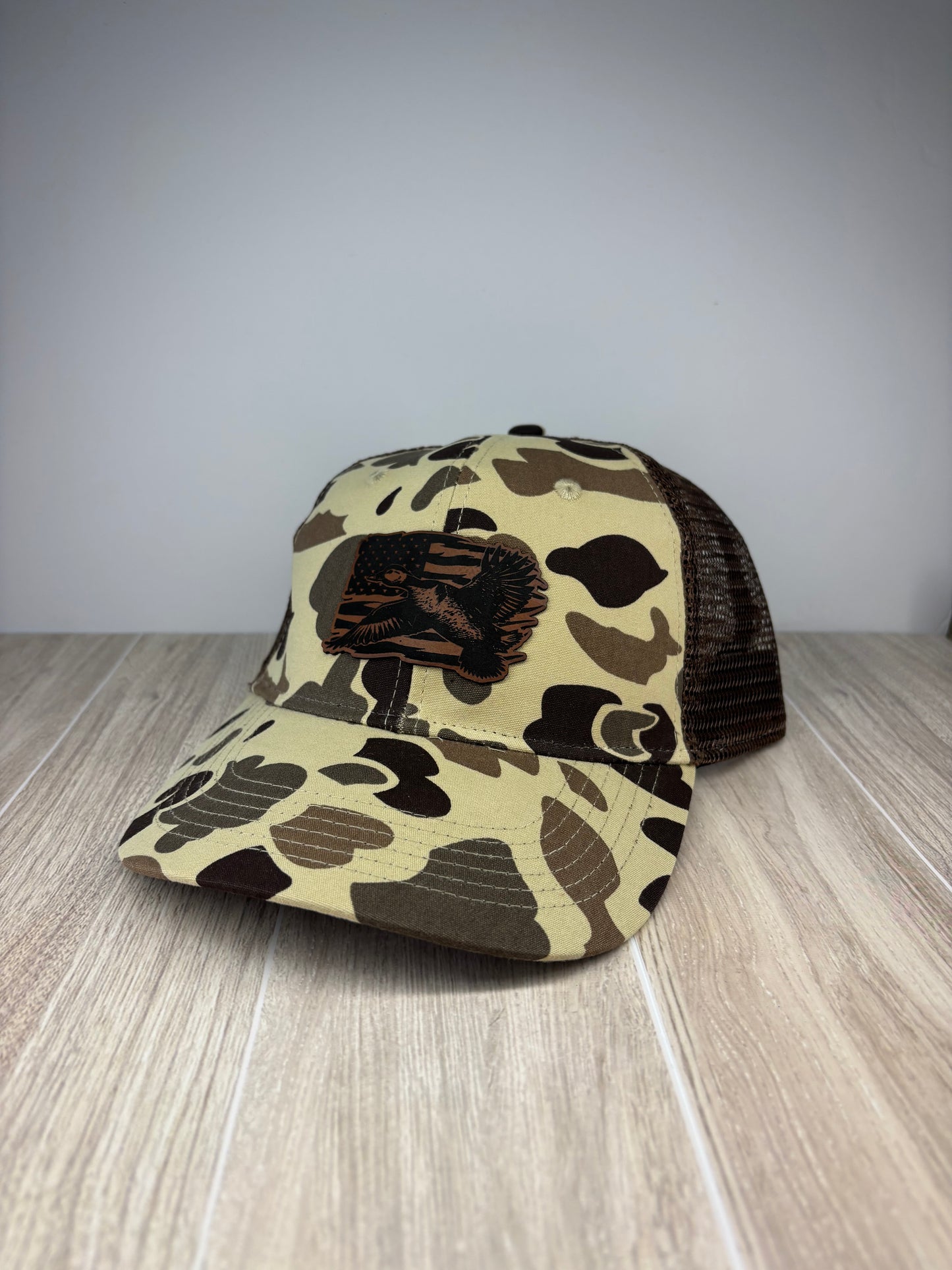 Long Pond Leather Co. Hat