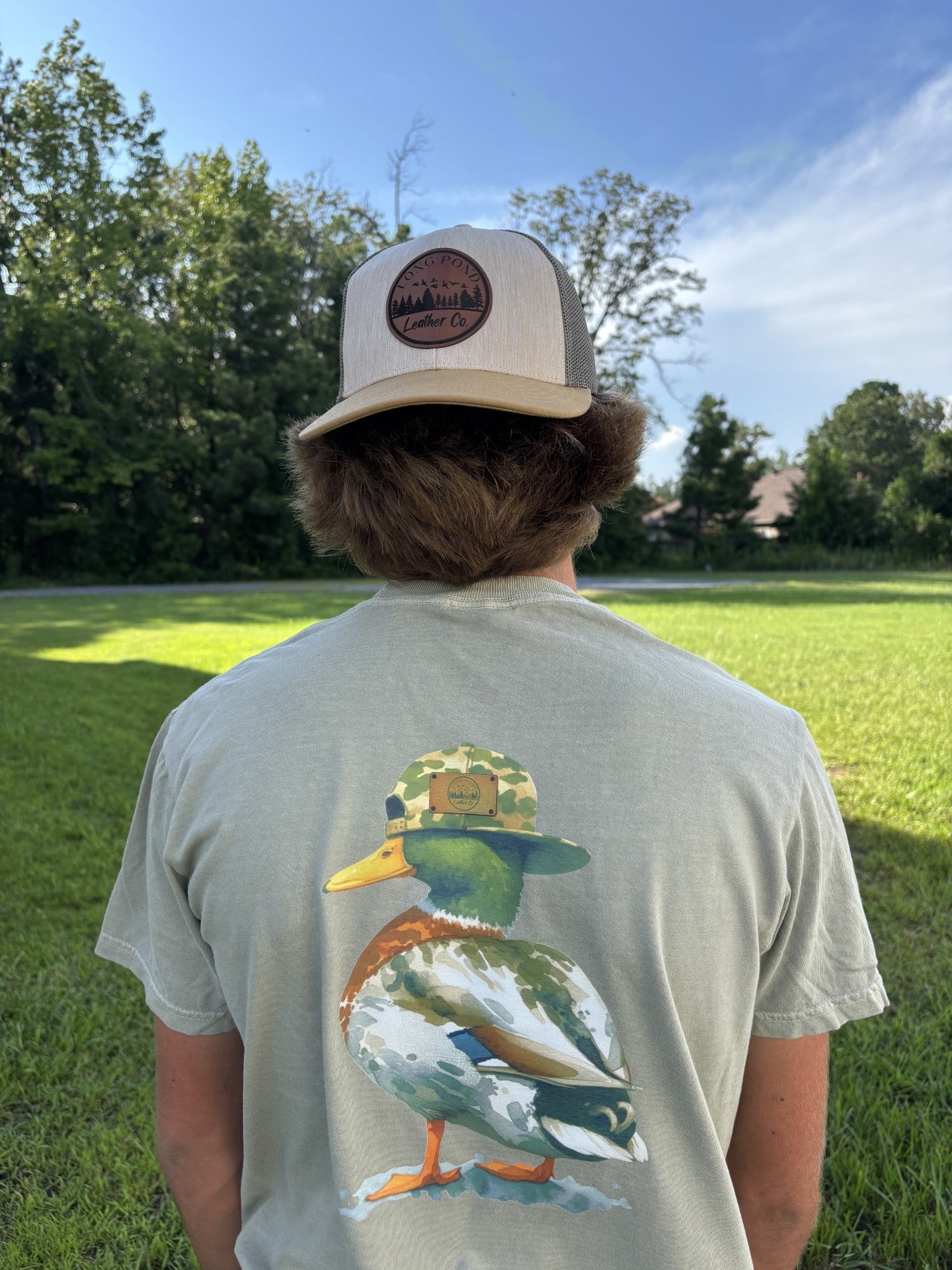 Long Pond Leather Co.