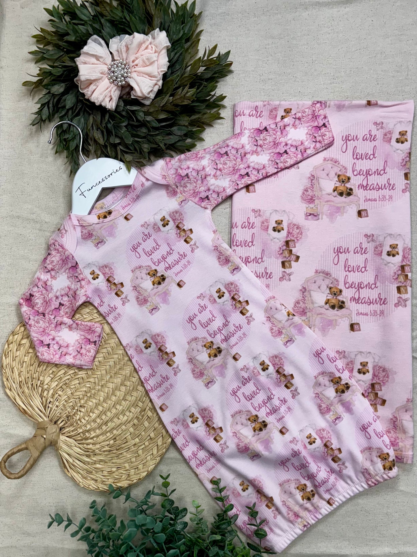 You Are Loved Beyond Measure Set