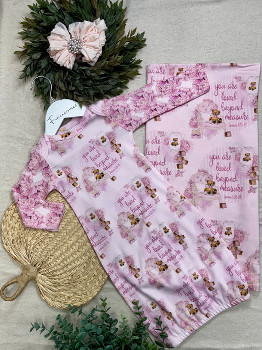 You Are Loved Beyond Measure Set