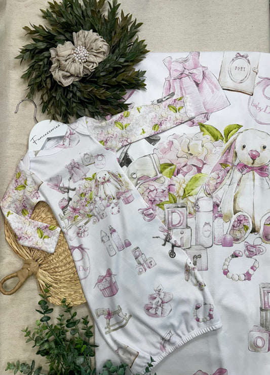 Baby Designer Set - Girl