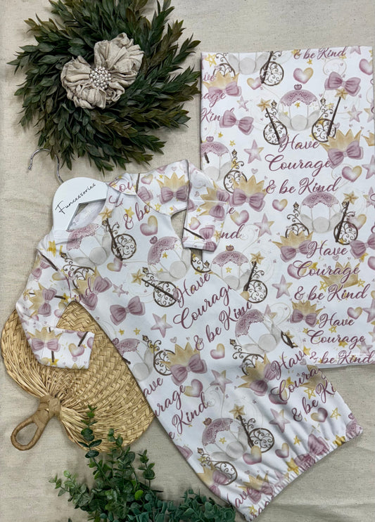 "Have Courage and Be Kind" Set