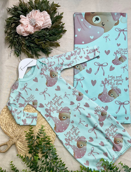 "Every Good and Perfect Gift is from Above" Set