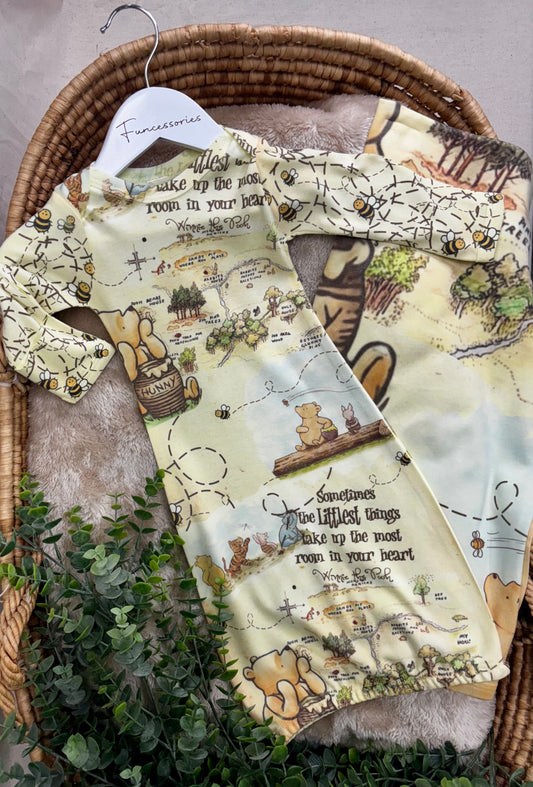 "Sometimes the Littlest Things..." Set