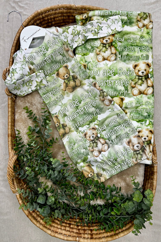 "You are God's Masterpiece" Set