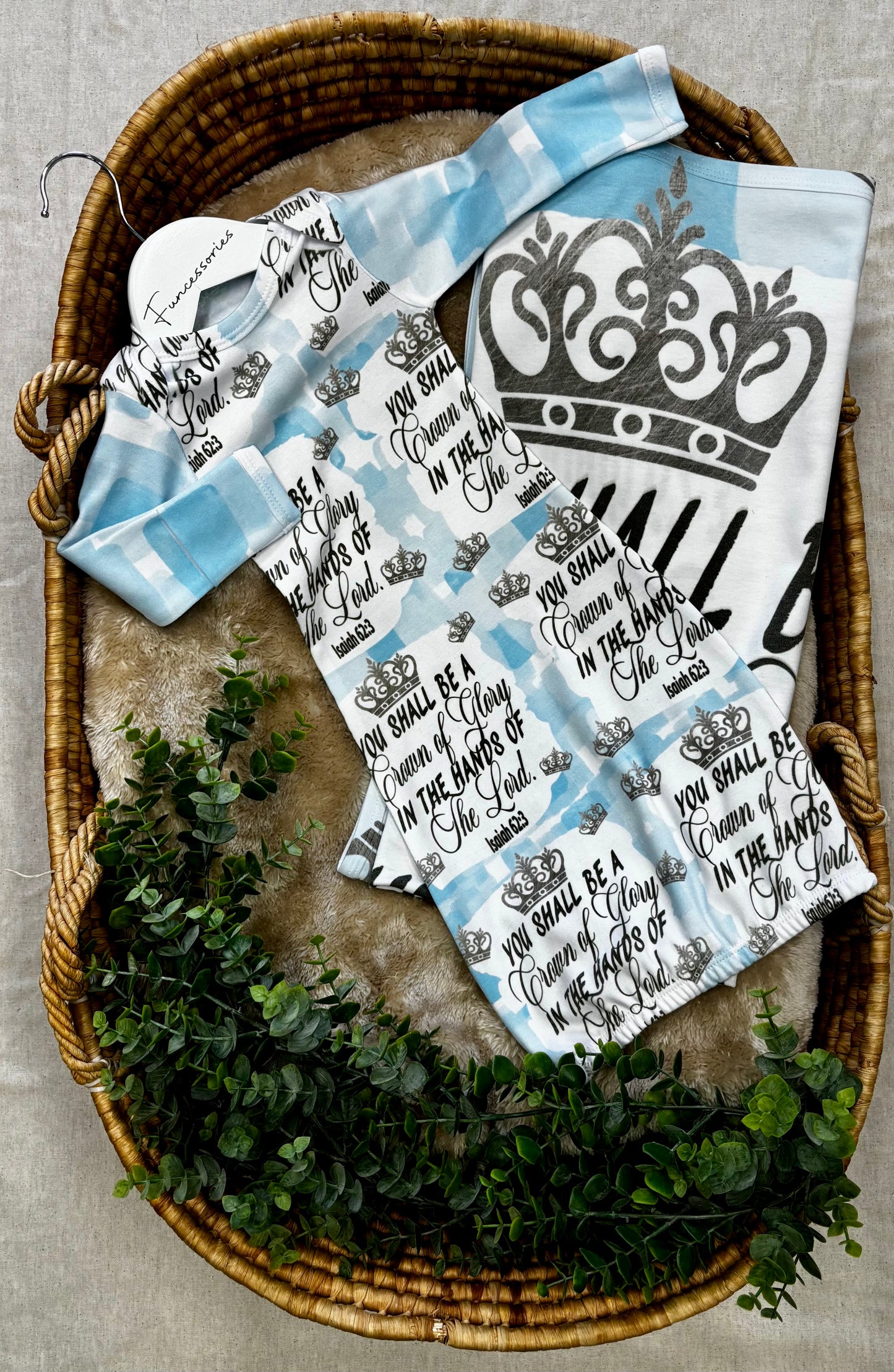 "You Shall be a Crown of Glory..." Set