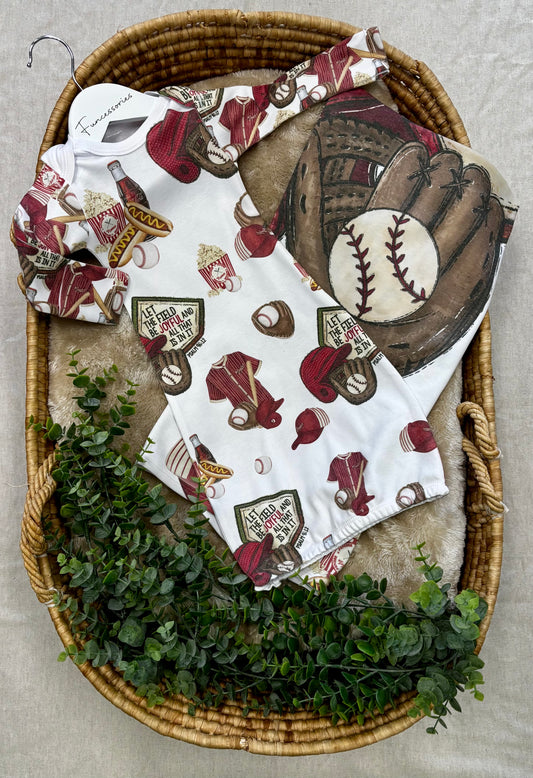 "Let the Field be Joyful..." Set