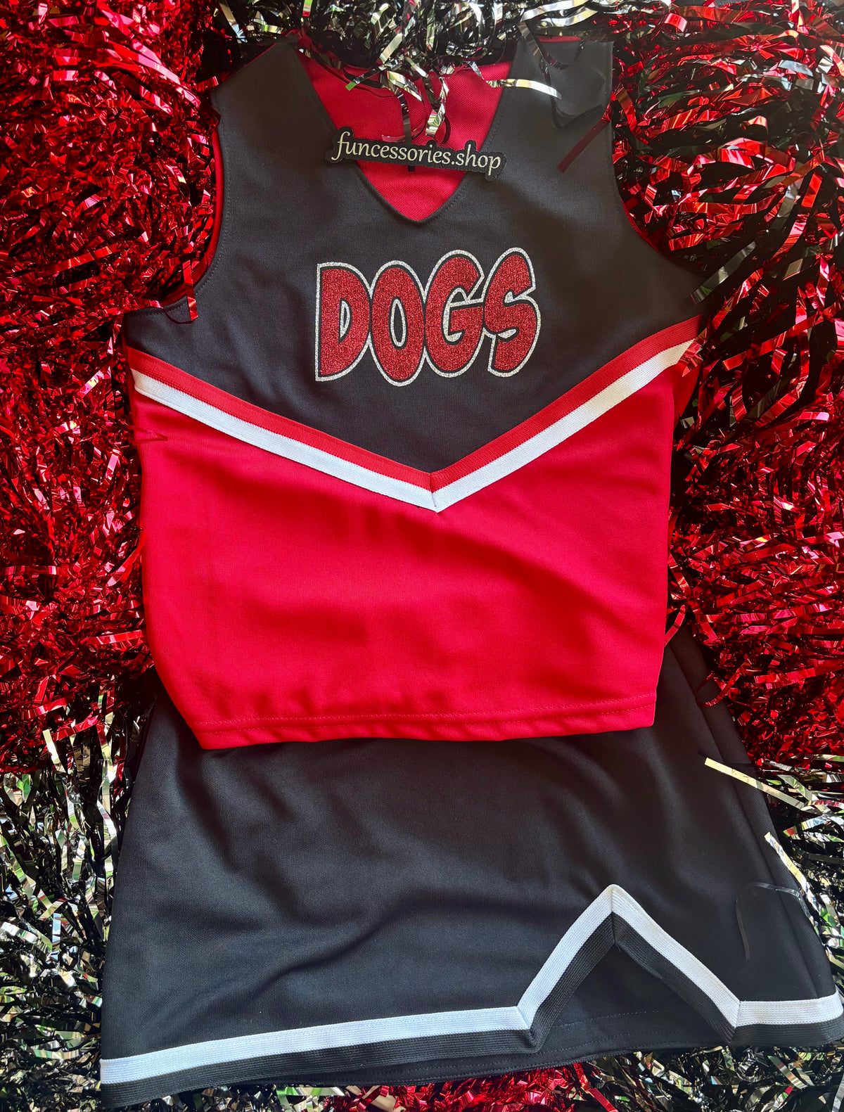 Youth Cheer Uniform