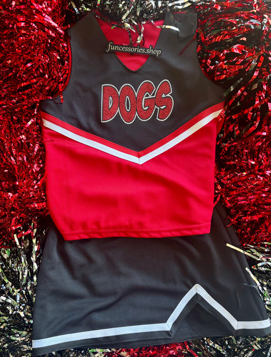 Youth Cheer Uniform