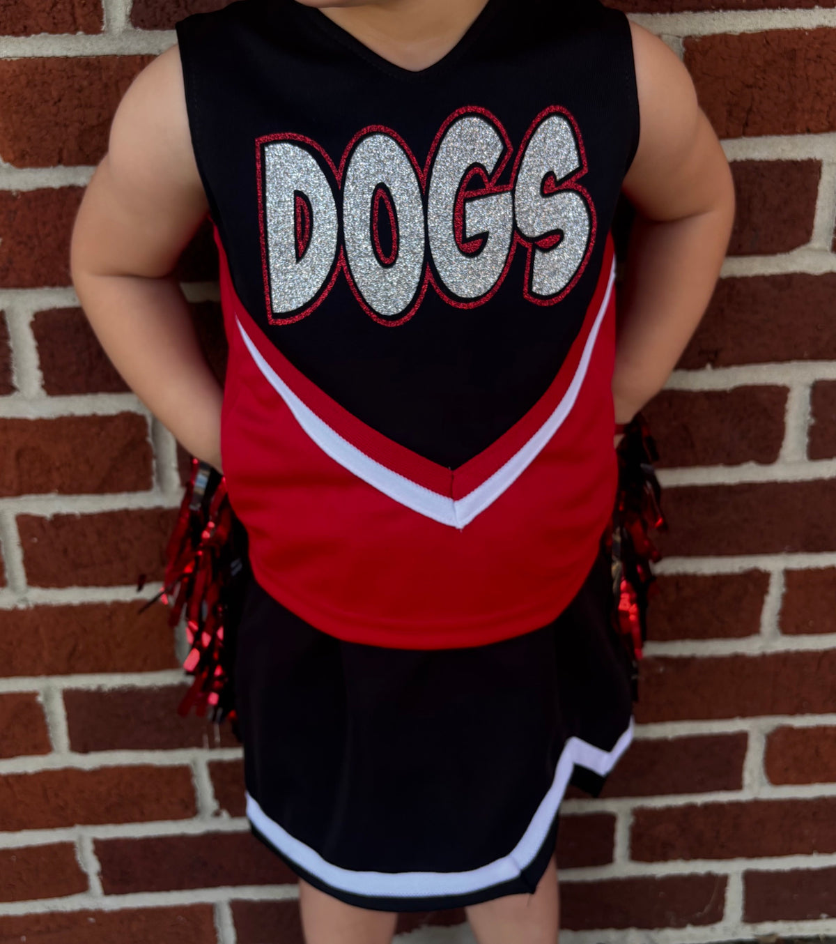 Youth Cheer Uniform