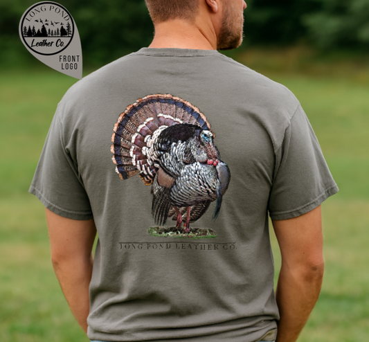 Long Pond Leather Co. Tee
