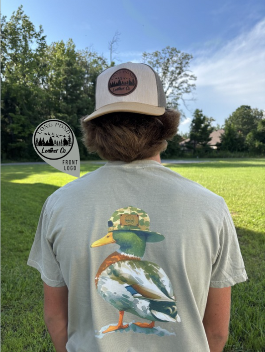 Long Pond Leather Co. Tee