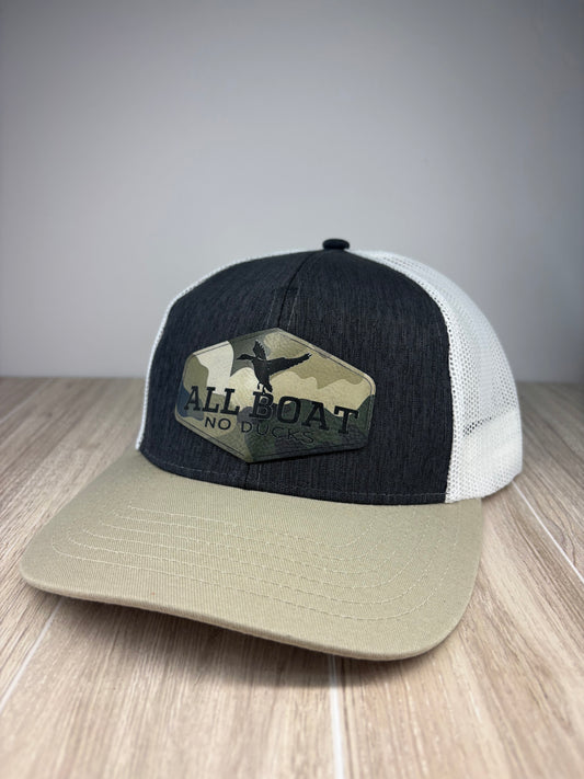 Long Pond Leather Co. Hat