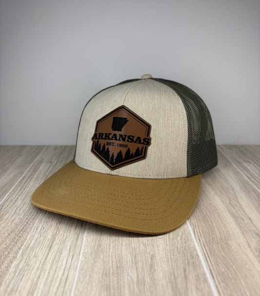 Long Pond Leather Co. Hat
