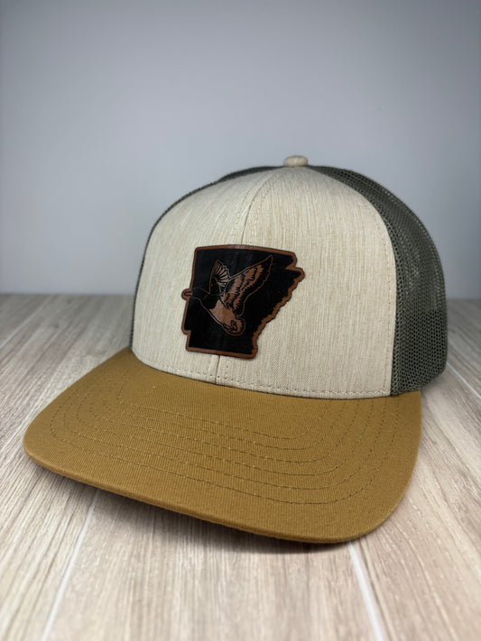 Long Pond Leather Co. Hat