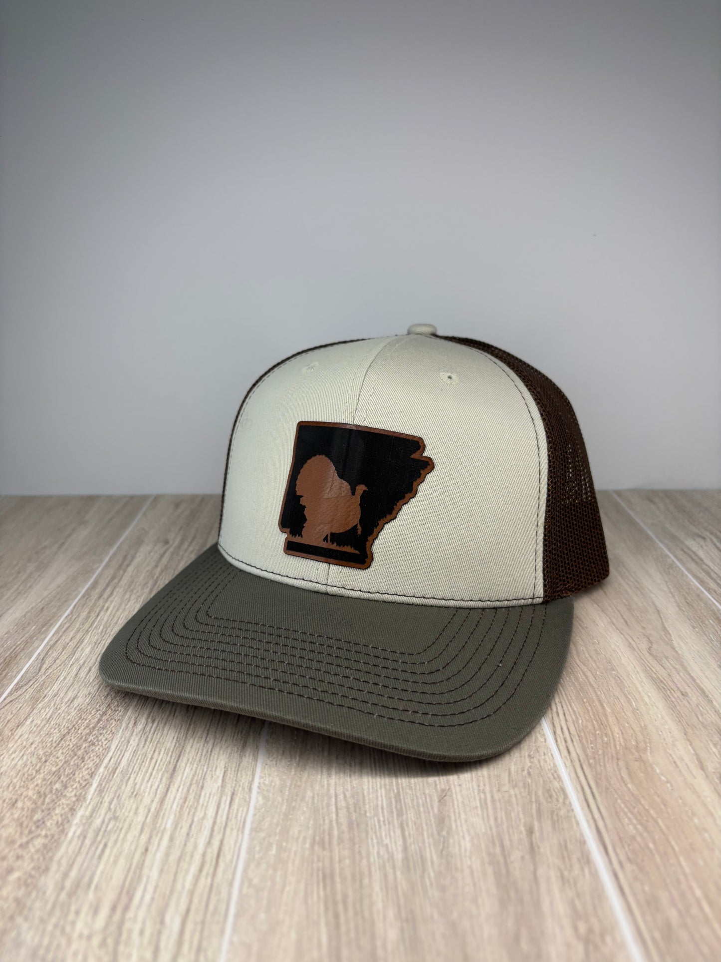 Long Pond Leather Co. Hat