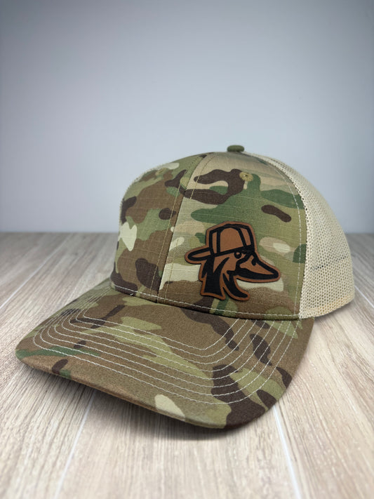 Long Pond Leather Co. Hat