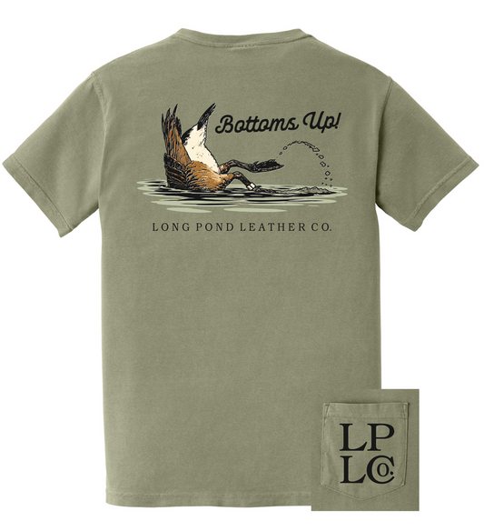 Long Pond Leather Co. Tee