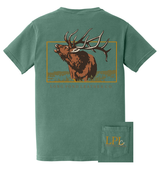 Long Pond Leather Co. Tee