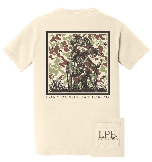Long Pond Leather Co. Tee