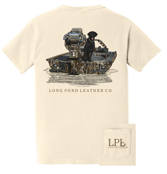 Long Pond Leather Co. Tee