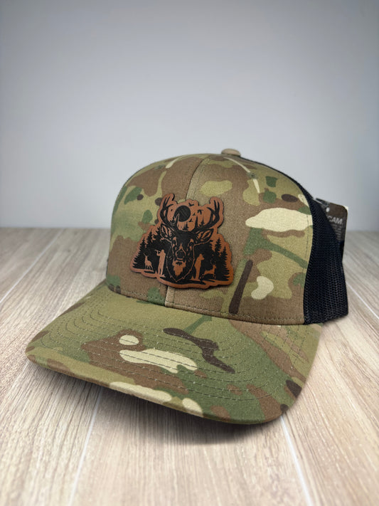 Long Pond Leather Co. Hat