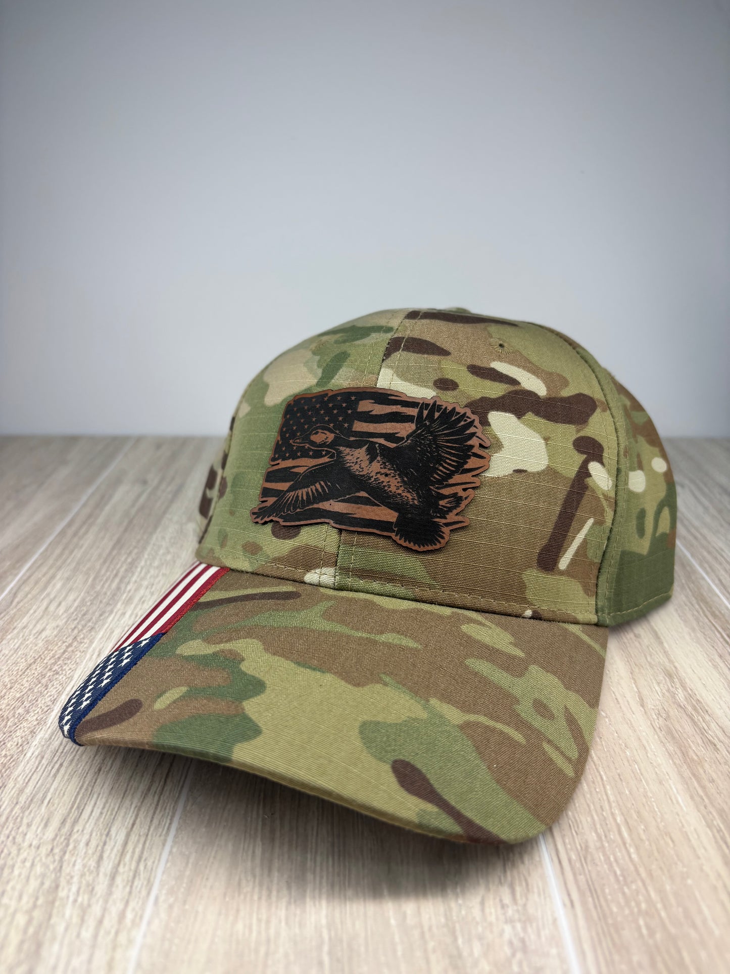 Long Pond Leather Co. Hat
