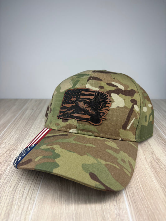 Long Pond Leather Co. Hat