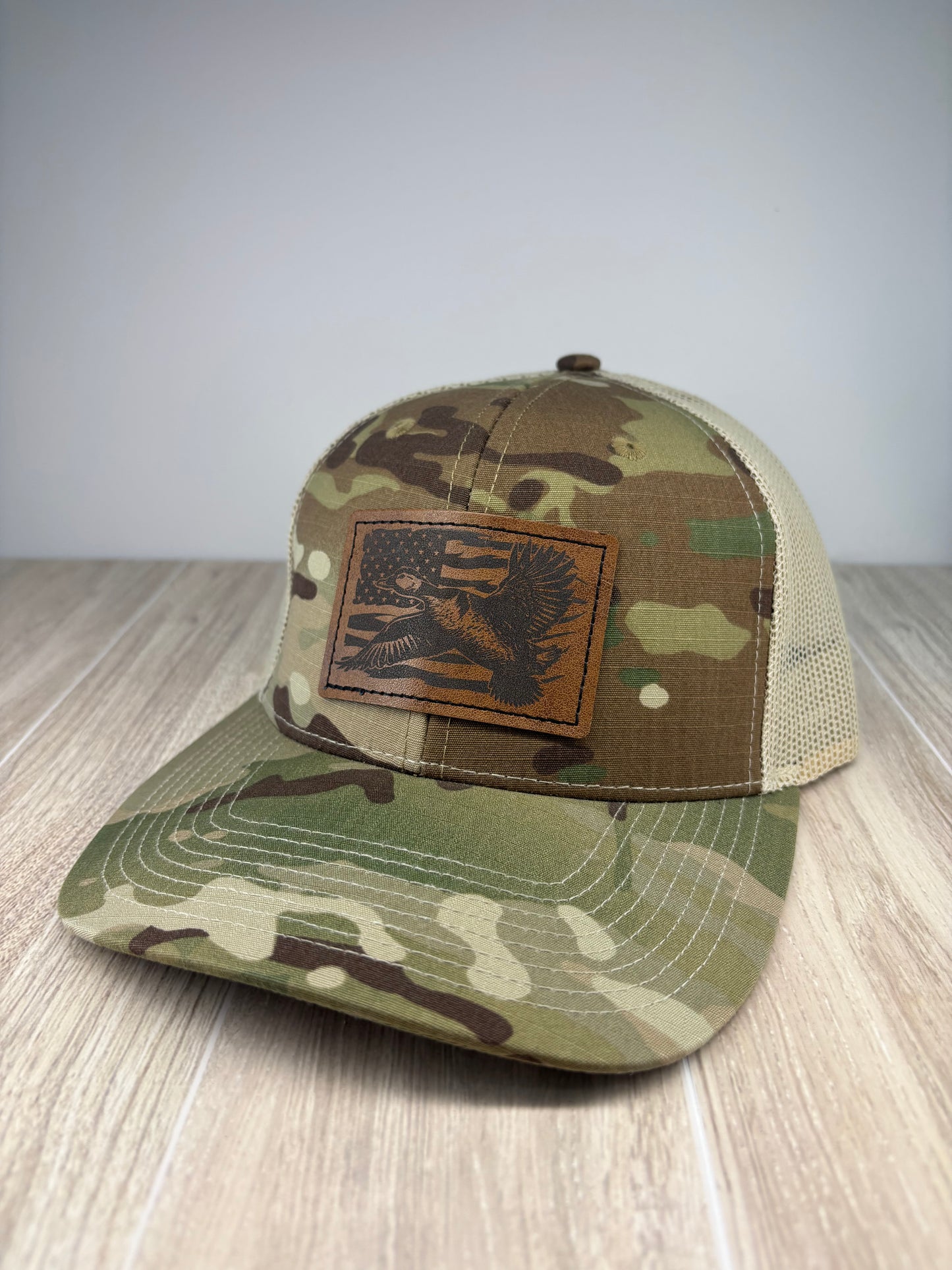 Long Pond Leather Co. Hat