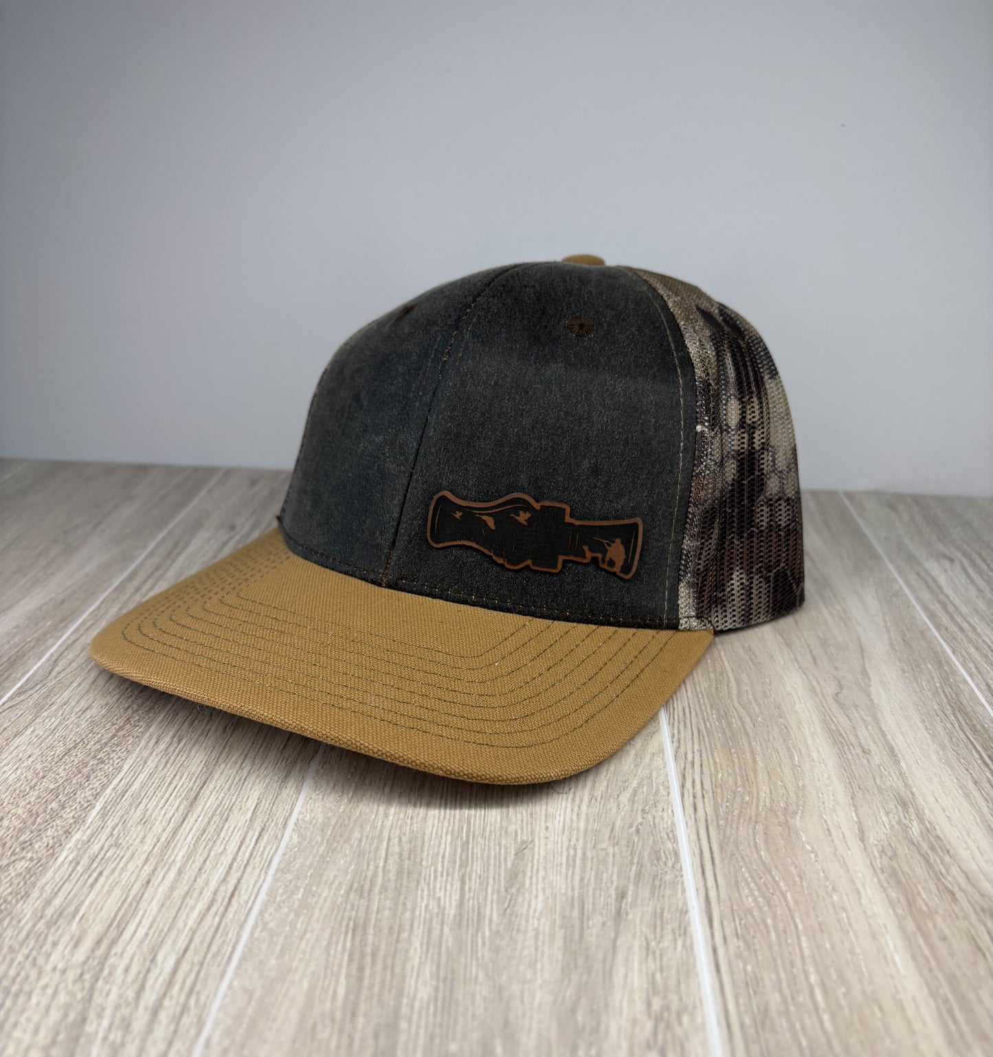Long Pond Leather Co. Hat