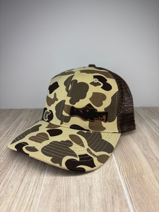 Long Pond Leather Co. Hat
