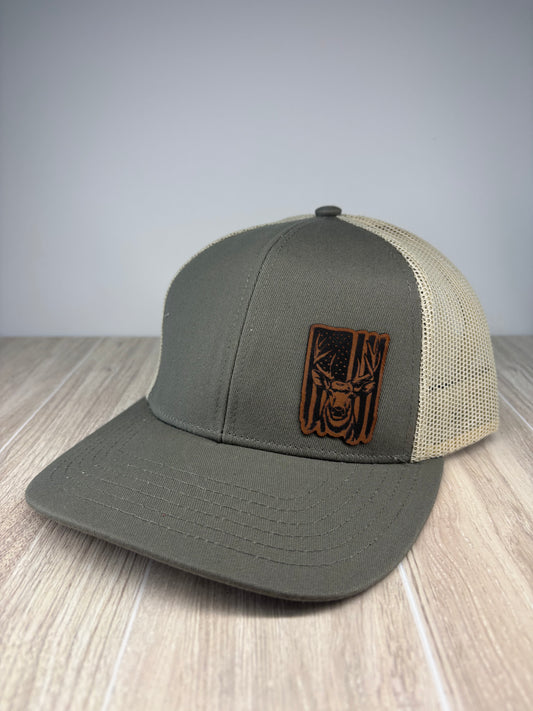 Long Pond Leather Co. Hat
