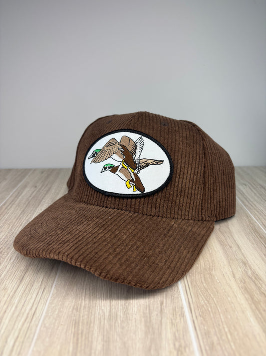Long Pond Leather Co. Hat