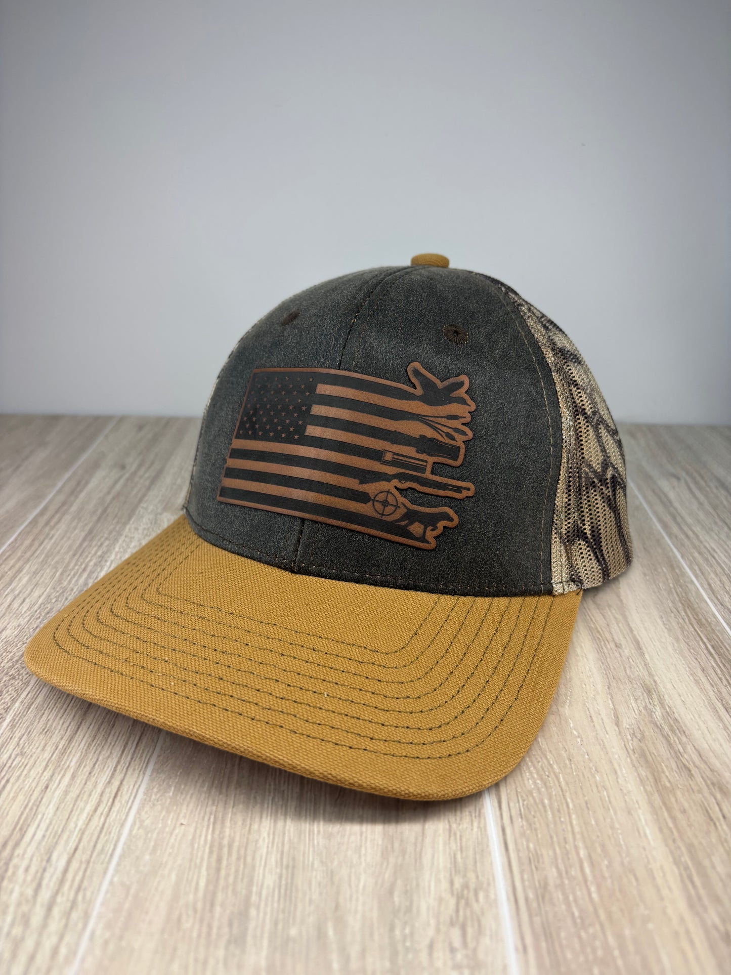 Long Pond Leather Co. Hat