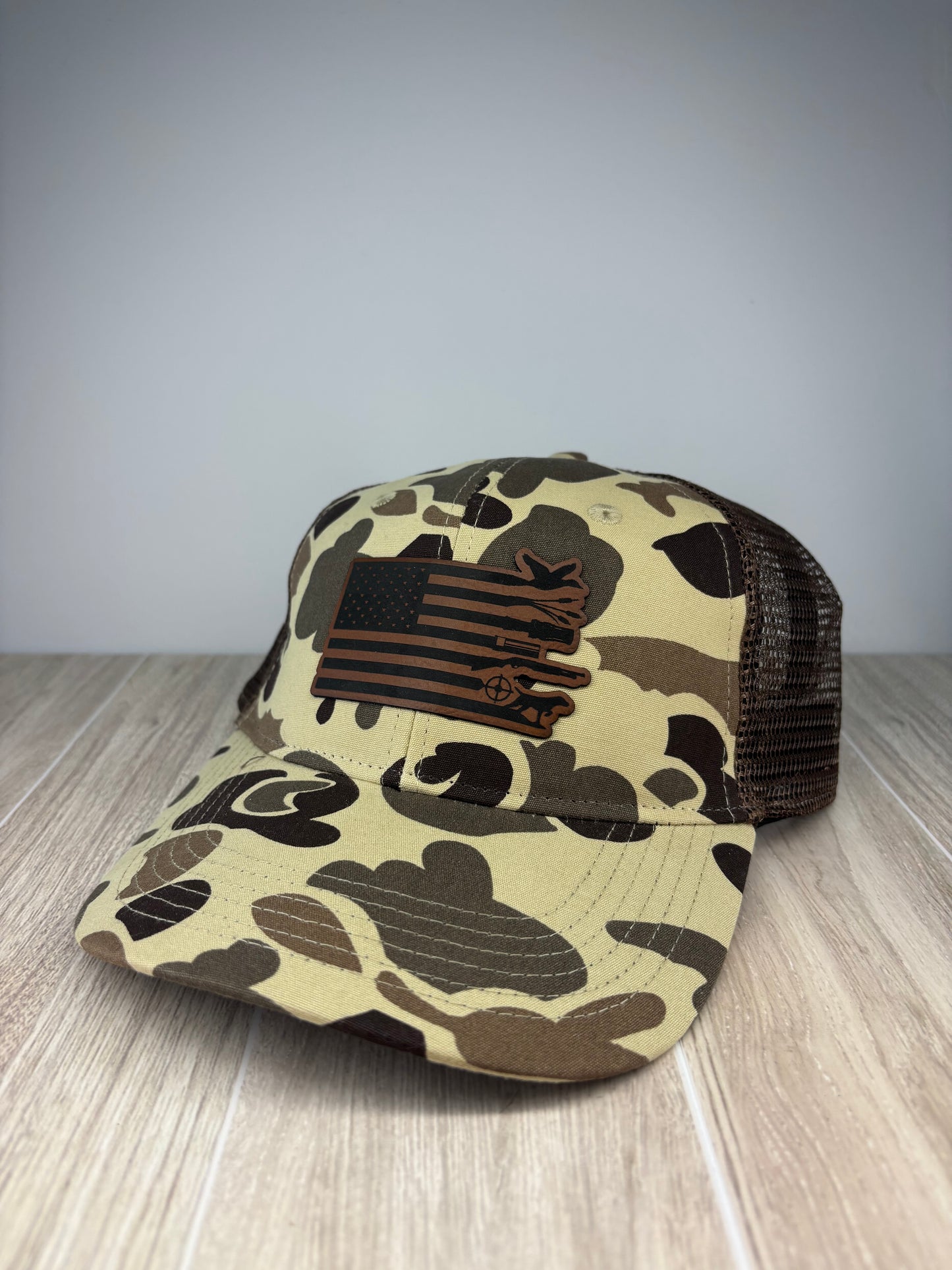 Long Pond Leather Co. Hat