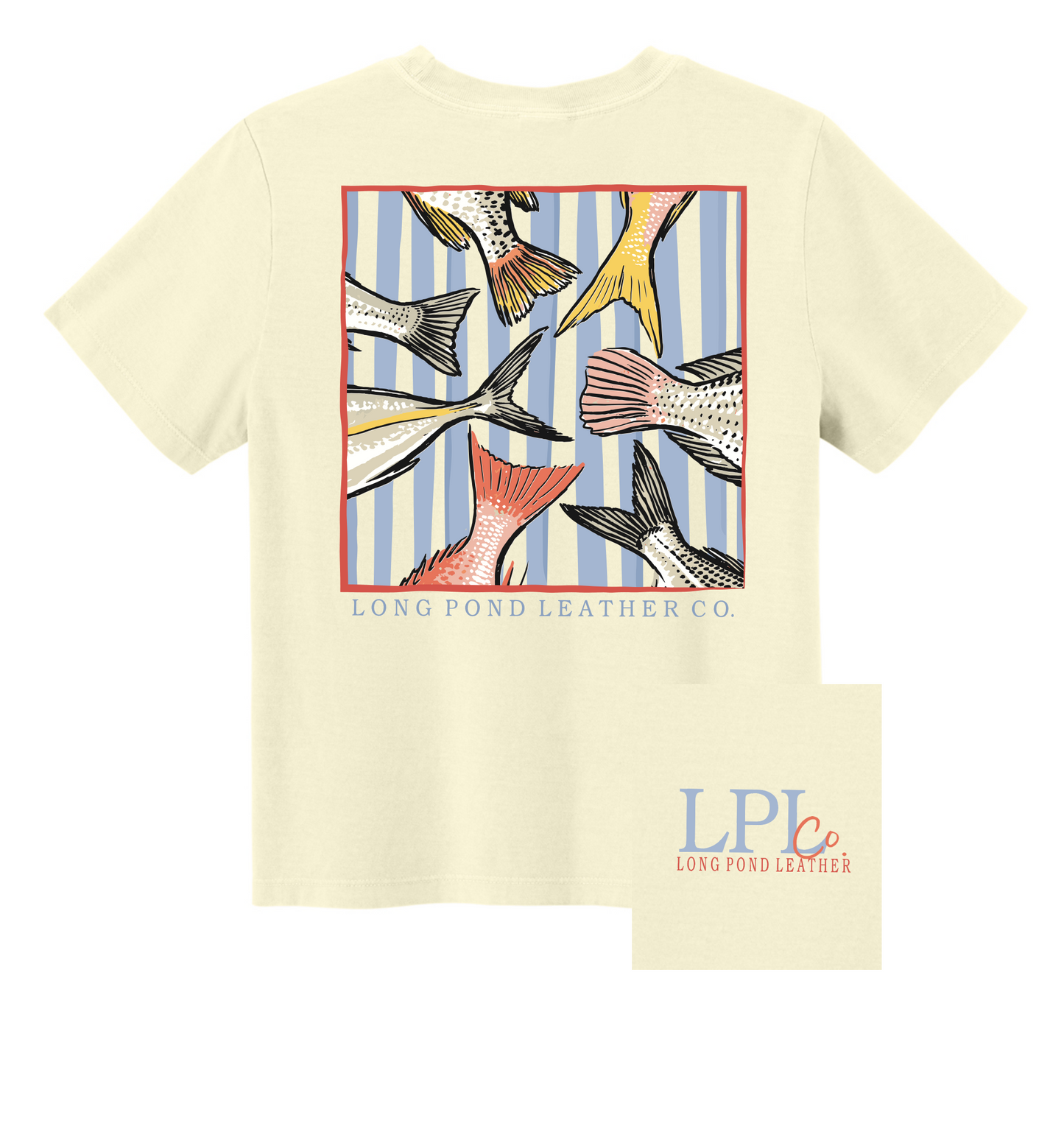 Long Pond Leather Co. Tee
