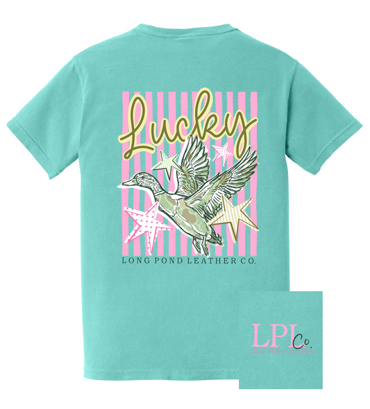 Long Pond Leather Co. Tee