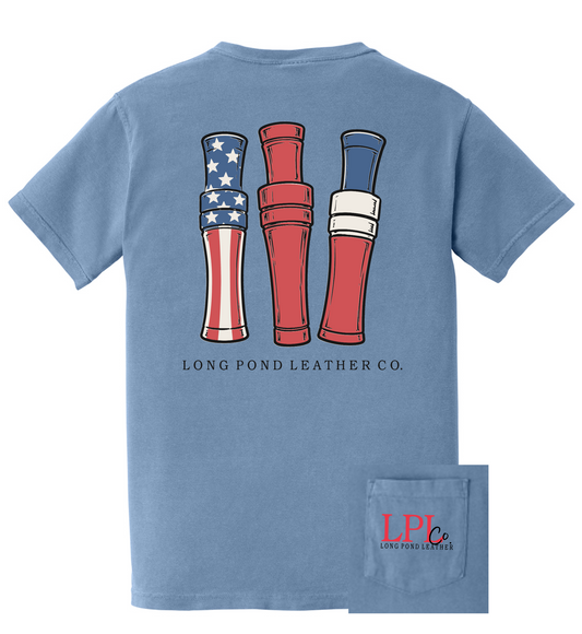 Long Pond Leather Co. Tee