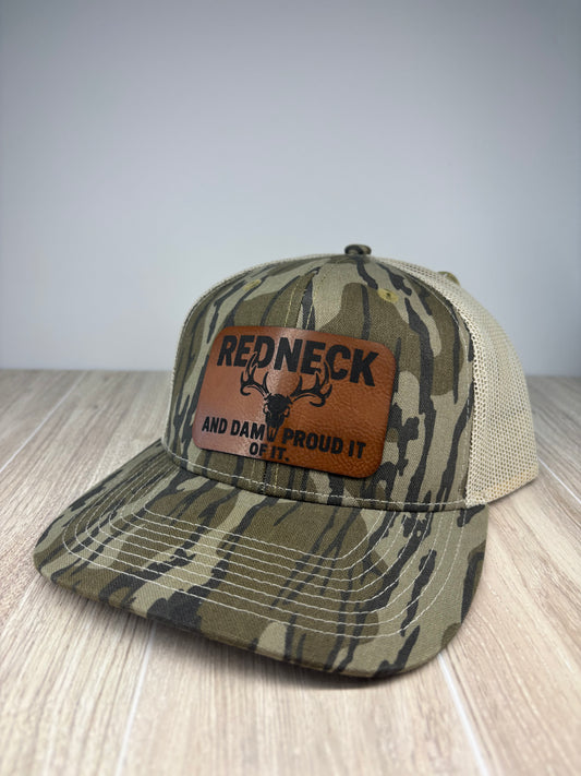Long Pond Leather Co. Hat